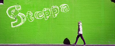 Steppa Logo